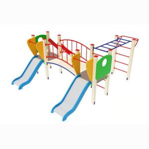 Купить Детский игровой комплекс Карапуз ДИК 004 в Боброве 
